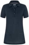super.natural - Women's Sporty Polo - Polo-Shirt Gr XS blau