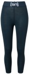super.natural - Women's Tundra 175 Tight 3/4 - Lange Unterhose Gr XL blau