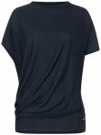 super.natural - Women's Yoga Loose Tee - T-Shirt Gr XL blau