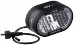 Supernova - B54 Max Akku-Scheinwerfer - Fahrradlampe schwarz