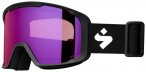 Sweet Protection - Kid's Ripley RIG Reflect S3 (VLT 25%) - Skibrille lila/schwar