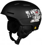 Sweet Protection - Kid's Winder Mips Helmet - Skihelm Gr 53-56 cm - S/M schwarz