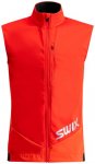 Swix - Quantum Windstopper Vest - Softshellweste Gr M rot