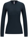 Swix - RaceX Merino L/S - Merinounterwäsche Gr M blau