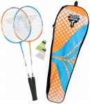 Talbot Torro - Badminton Set 2 Attacker mixed colors