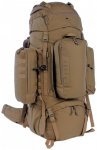 Tasmanian Tiger - TT Range Pack MKII 90+ - Trekkingrucksack braun