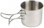 Tatonka - Handle Mug - Becher Gr 0,5 l grau