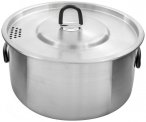 Tatonka - Kettle II - Topf Gr 4,0 l grau