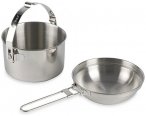 Tatonka - Kettle - Topf Gr 1 l grau