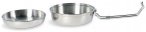 Tatonka - Scout Set - Topf Gr 1,5 l grau