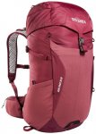 Tatonka - Women's Hike Pack 25 - Wanderrucksack rot