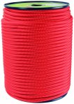Tendon - Reepschnur 6 mm - Reepschnur Gr 100 m rot