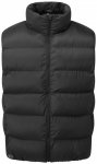 tentree - Puffer Vest - Kunstfaserweste Gr M schwarz