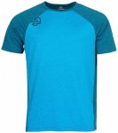 Ternua - Camiseta Krin Tee - Funktionsshirt Gr L;M;S;XL;XXL blau;grau