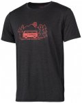 Ternua - Logna 2.0 - Funktionsshirt Gr L;M;S;XL;XXL blau;grau;schwarz