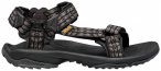 Teva - Terra Fi Lite - Sandalen US 7 schwarz