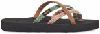 Teva - Women's Olowahu - Sandalen 40 grau