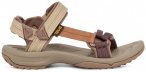 Teva - Women's Terra Fi Lite - Sandalen US 6 beige/braun
