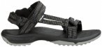 Teva - Women's Terra Fi Lite - Sandalen 36 schwarz/grau