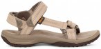 Teva - Women's Terra Fi Lite Suede - Sandalen 43 beige/braun