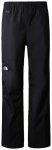 The North Face - Antora Rain Pants - Regenhose Gr XL schwarz