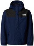 The North Face - Boy's Antora Rain Jacket - Regenjacke Gr L blau