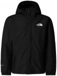 The North Face - Boy's Antora Rain Jacket - Regenjacke Gr S schwarz