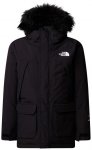 The North Face - Boy's McMurdo Parka - Parka Gr XS schwarz