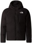 The North Face - Boy's North Down Hooded Jacket - Daunenjacke Gr XS schwarz