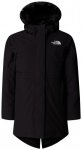 The North Face - Girl's Arctic Parka - Mantel Gr XL schwarz