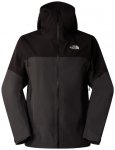 The North Face - Jazzi 3L GTX Jacket - Regenjacke Gr S schwarz