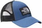 The North Face - Mudder Trucker Hat - Cap Gr One Size blau
