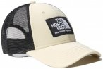 The North Face - Mudder Trucker Hat - Cap Gr One Size weiß