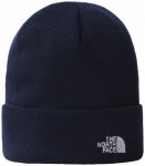 The North Face - Norm Shallow Beanie - Mütze Gr One Size blau