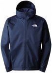 The North Face - Quest Jacket - Hardshelljacke Gr XXL blau