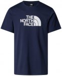 The North Face - S/S Easy Tee - T-Shirt Gr S blau