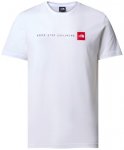 The North Face - S/S Never Stop Exploring Tee - T-Shirt Gr S weiß