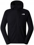 The North Face - Summit Futurefleece Fullzip Hoodie - Fleecejacke Gr XL schwarz