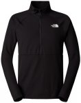 The North Face - Summit Futurefleece LT 1/2 Zip - Fleecepullover Gr S schwarz