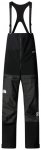 The North Face - Summit Mountain GTX Pro Bib - Regenhose Gr XL - Regular schwarz