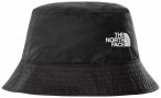 The North Face - Sun Stash Hat - Hut Gr S/M schwarz