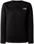 The North Face - Teen's Vertical Thermal Set - Skiunterwäsche Gr M schwarz