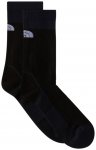 The North Face - Trail Run Socks Crew - Laufsocken 38-40 schwarz