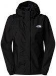 The North Face - Women's Antora Rain Jacket - Regenjacke Gr M schwarz