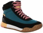 The North Face - Women's Back-To-Berkeley III Textile Wp - Sneaker US 10;6 schwa