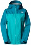 The North Face - Women's Dryvent Signal 2.5L Jacket - Regenjacke Gr M türkis