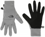 The North Face - Women's Etip Recycled Gloves - Handschuhe Gr Unisex S grau