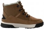 The North Face - Women's Sierra Mid Lace Wp - Winterschuhe 39 1/3 braun
