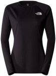 The North Face - Women's Summit Pro 120 Crew - Funktionsshirt Gr L schwarz