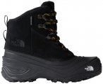 The North Face - Youth's Chilkat V Lace WP - Winterschuhe 29,5 schwarz